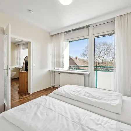 1 Bedroom Gorgeous In