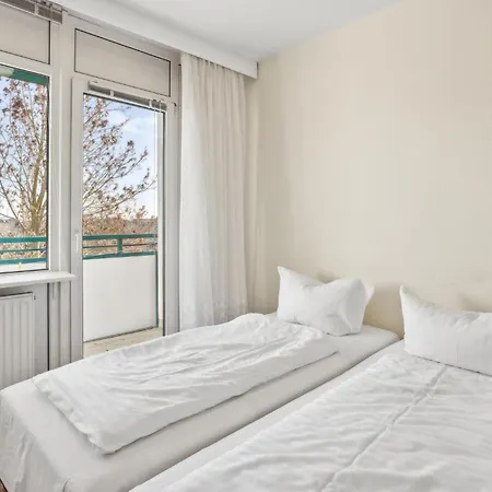 Апартаменты 1 Bedroom Gorgeous In Анклам