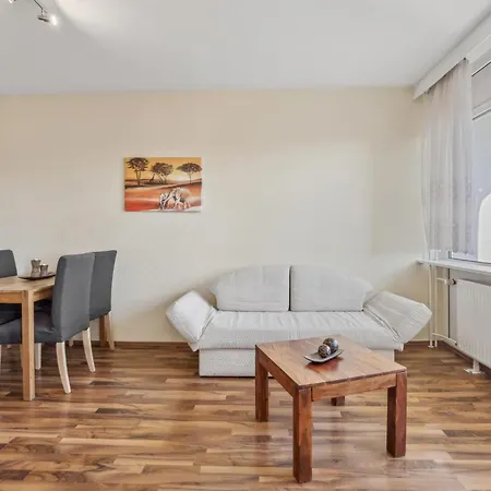 Apartmán Pet Friendly In Anklam