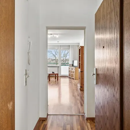 Pet Friendly In Appartement