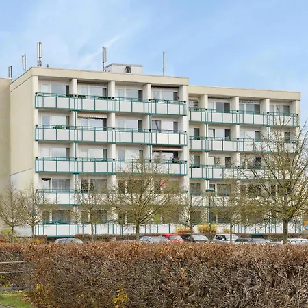 Daire Pet Friendly Apartment In Anklam